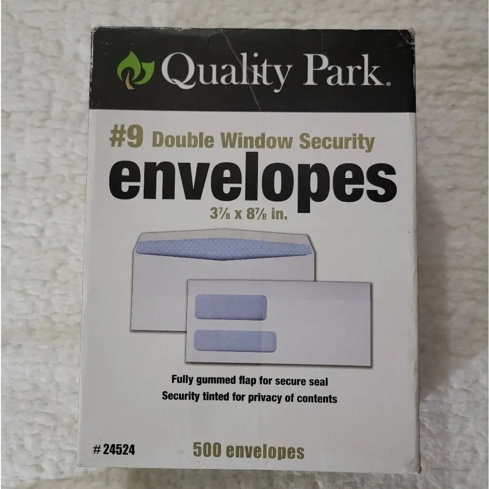 Quality Park mail private